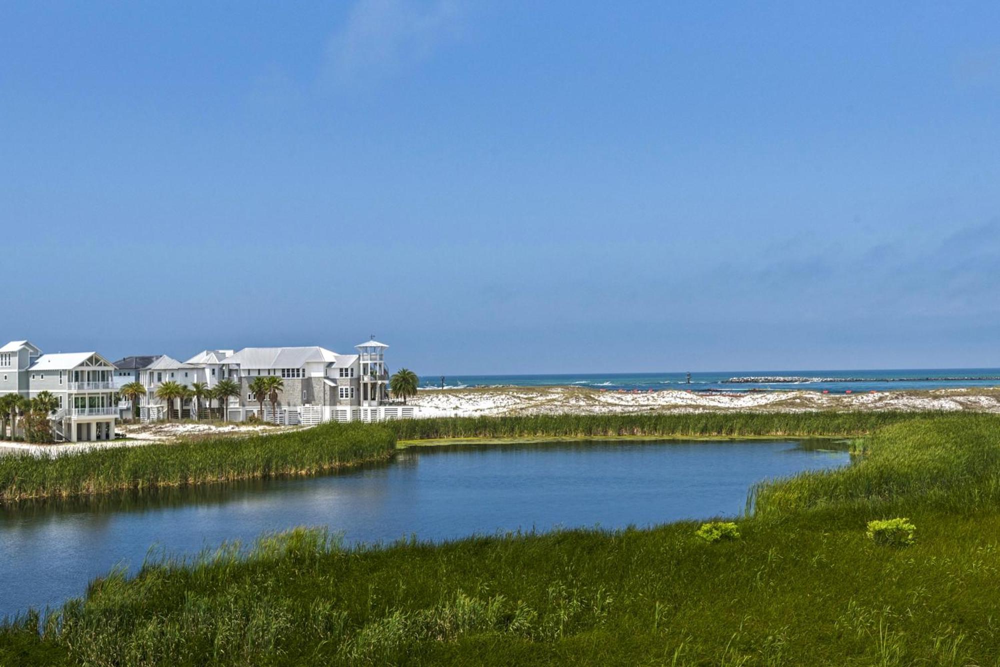 Palmetto Cottage Дестин Экстерьер фото