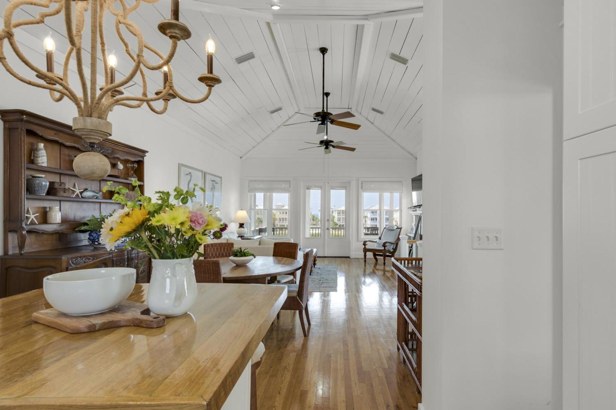 Palmetto Cottage Дестин Экстерьер фото