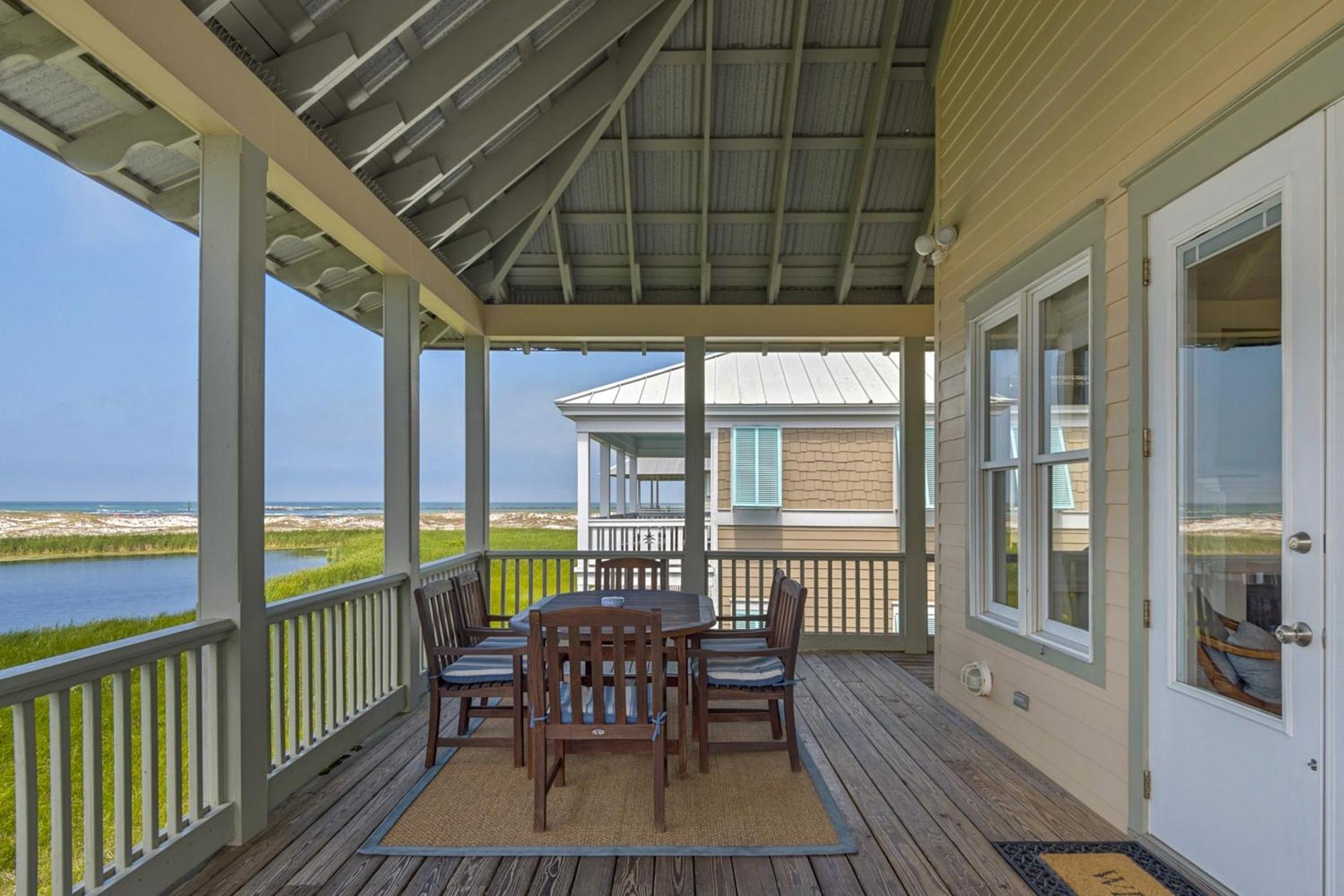 Palmetto Cottage Дестин Экстерьер фото