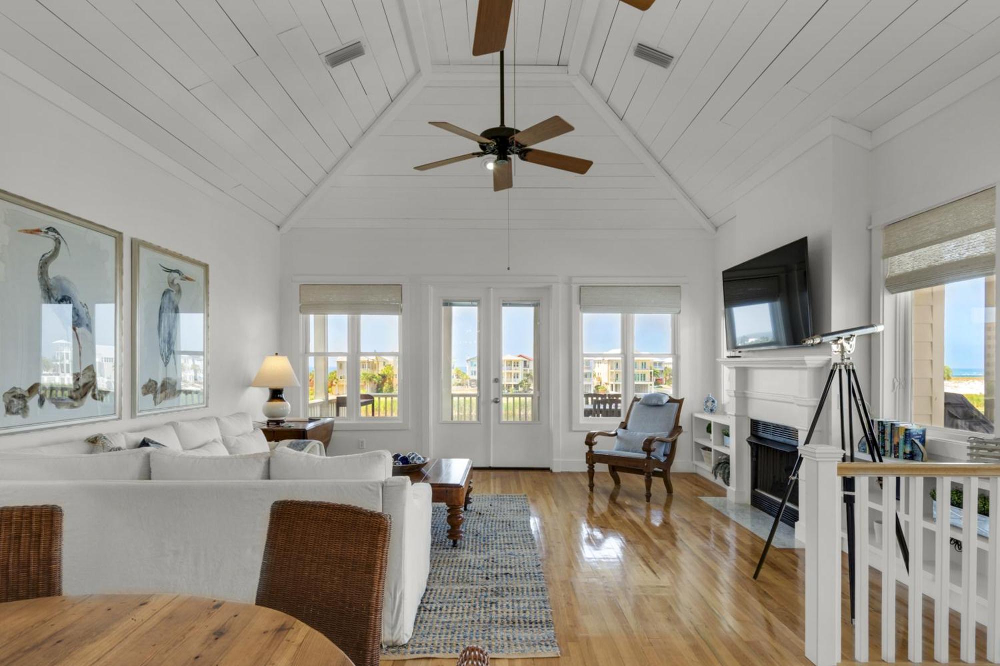 Palmetto Cottage Дестин Экстерьер фото