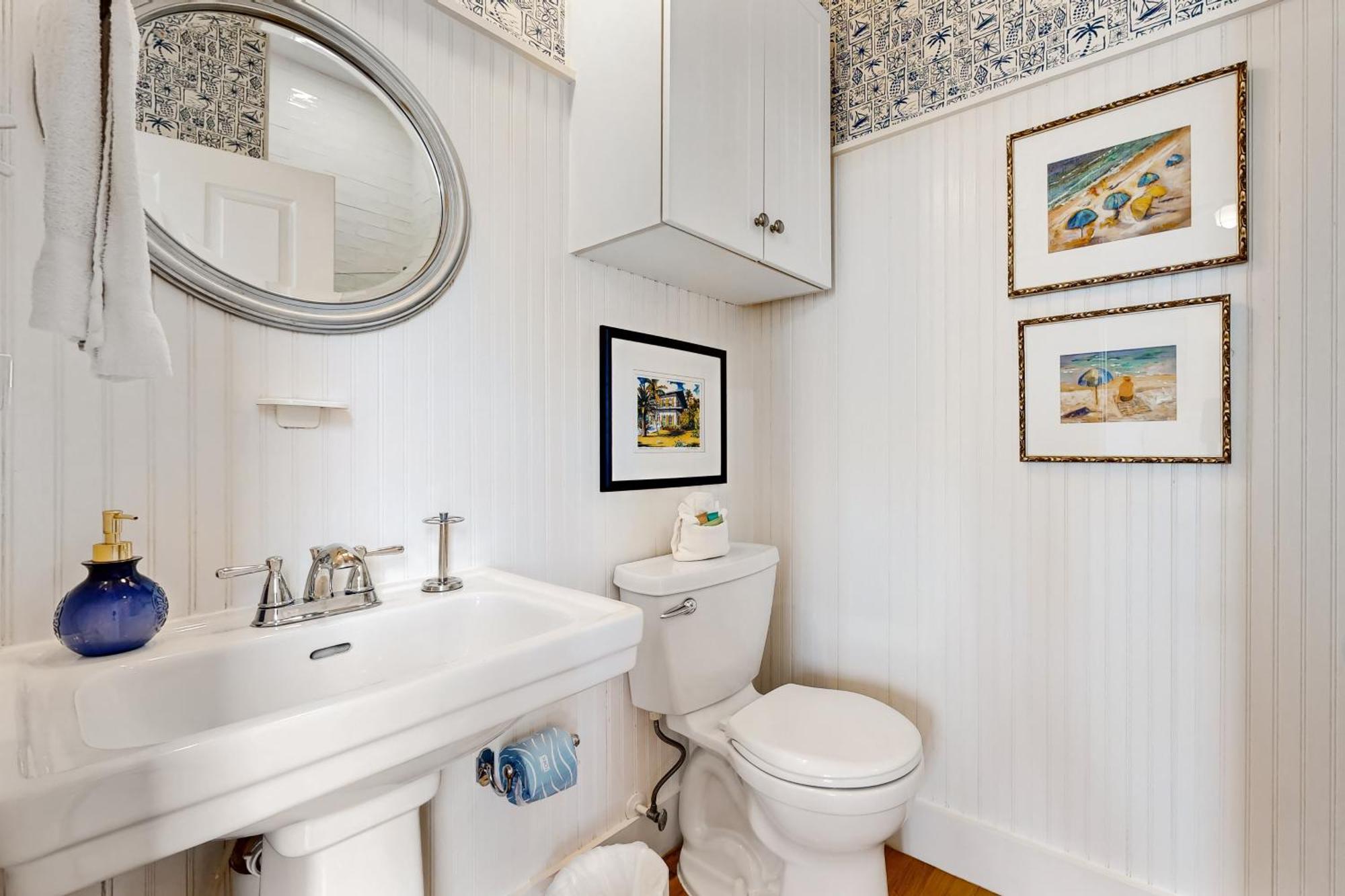 Palmetto Cottage Дестин Экстерьер фото